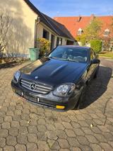 Mercedes-Benz Mercedes Benz 230 Kompressor SLK R 170 - Mercedes-Benz 230: Slk