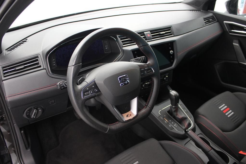 SEAT Ibiza FR-Line 1.5 TSI Tempo*PDC*RFK*SH*Klima