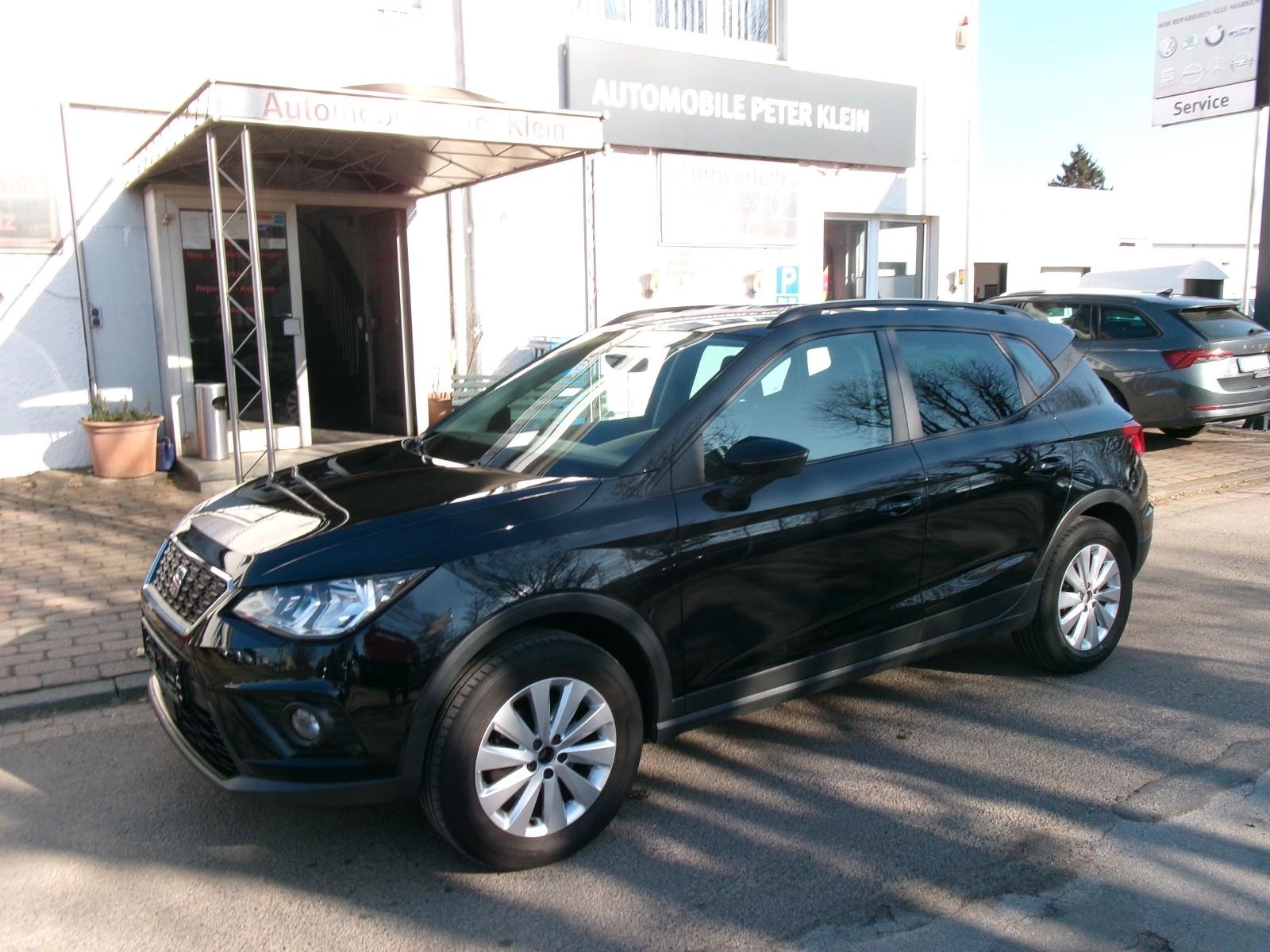 Seat Arona 1.0TSI Style *WARTUNG&TÜV NEU*