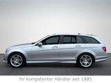 Mercedes-Benz C 180 T Kompressor AMG-SPORTPAKET*AUTOMATIK - Mercedes-Benz C 180: Sport