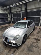 Alfa Romeo Giulietta 2.0.JTDm 170 PS - Alfa Romeo Giulietta: 170 Ps