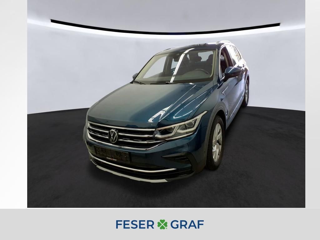 Image of Volkswagen Tiguan