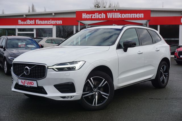 Volvo XC 60 D4 2WD R Design (EURO 6d-TEMP) LED ACC AHK