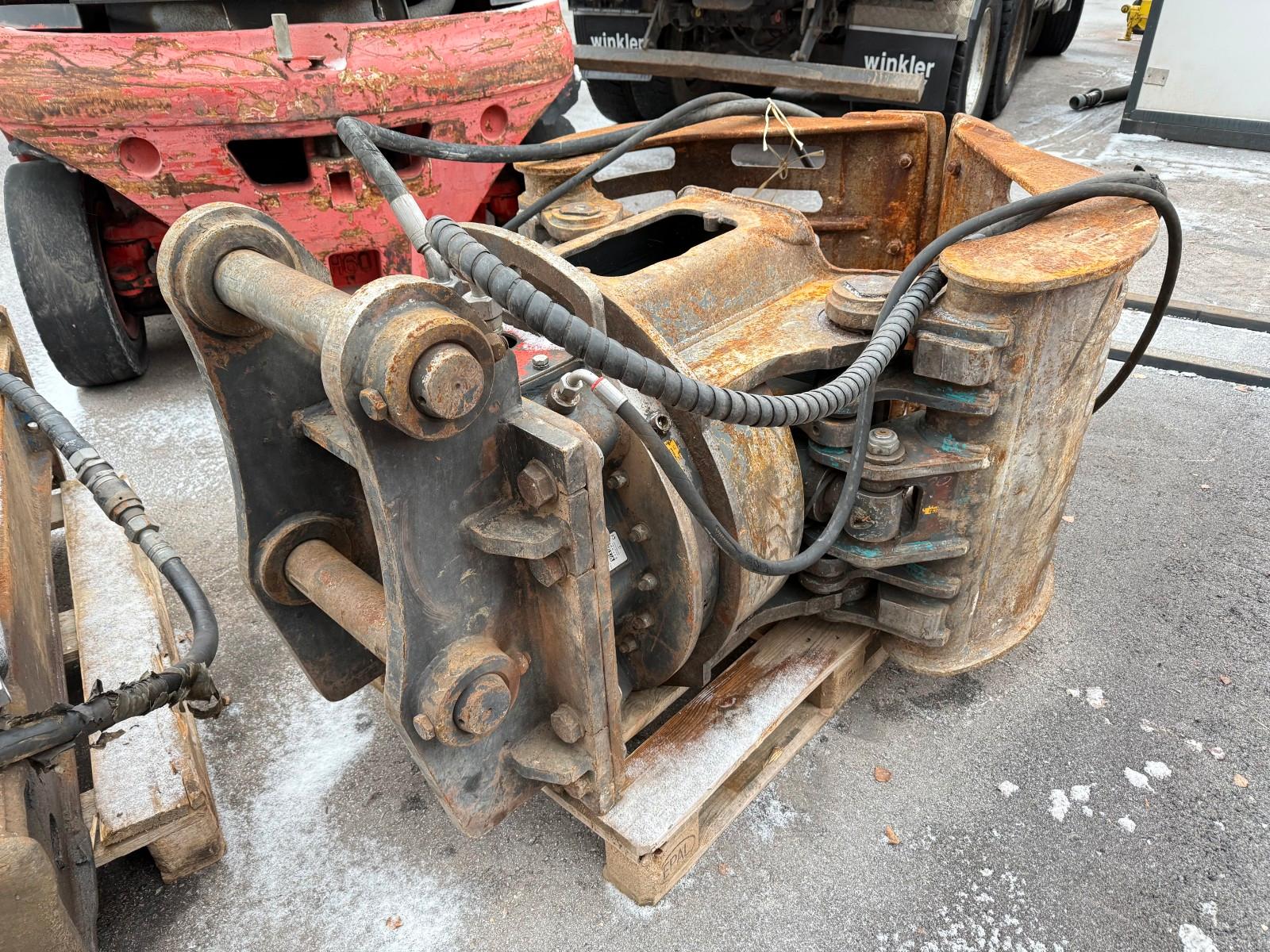 Andere VTN MD 1080 Sortiergreifer Winkelbauer 18-24 Ton