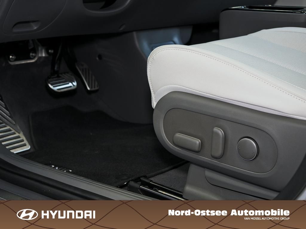Fahrzeugabbildung Hyundai IONIQ 5 FL UNIQ Pano 20'' LM-Felgen Park-Paket