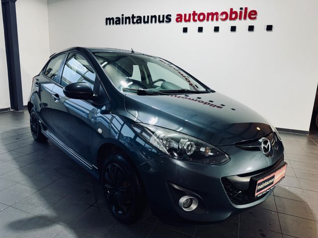 Mazda 2 Lim. 1.5 Sport-Line *1.HAND+KLIMA+SITZHEIZUNG*