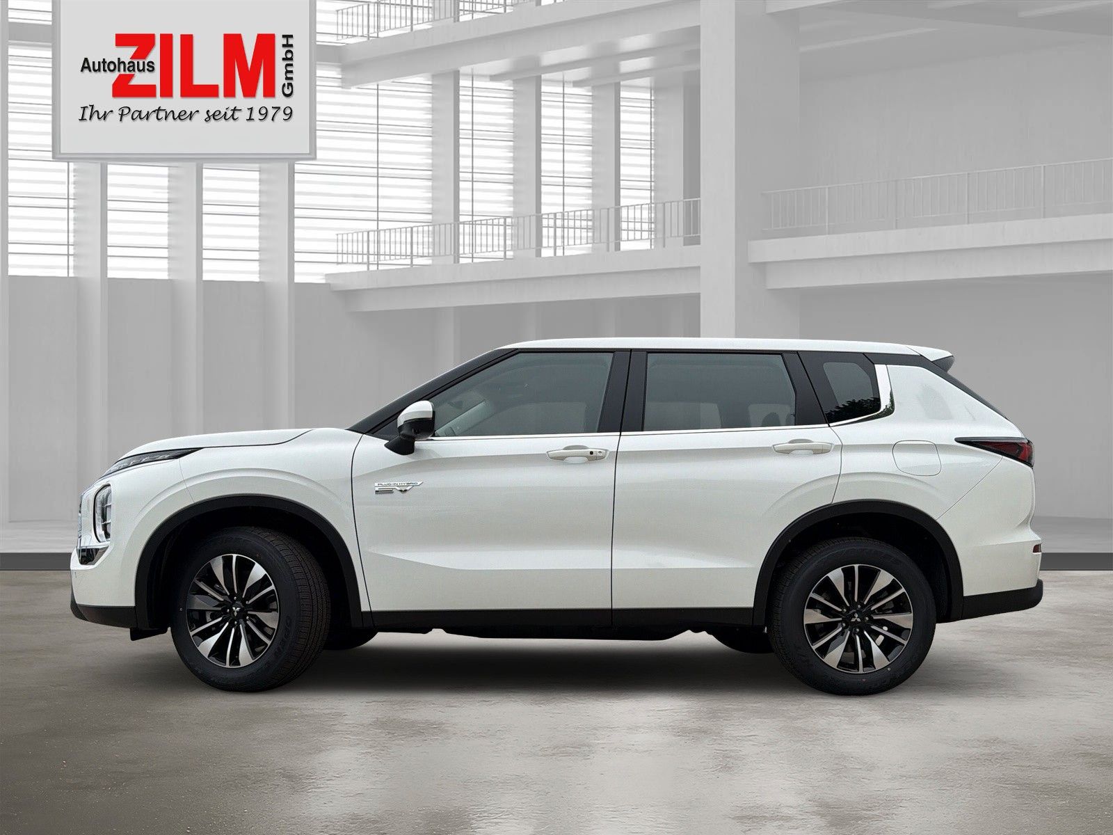 Mitsubishi Plug-in Hybrid Outlander - Bild 3