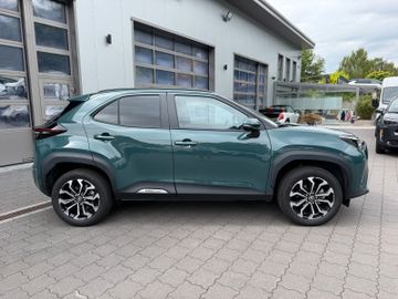 Toyota Yaris Cross - 8