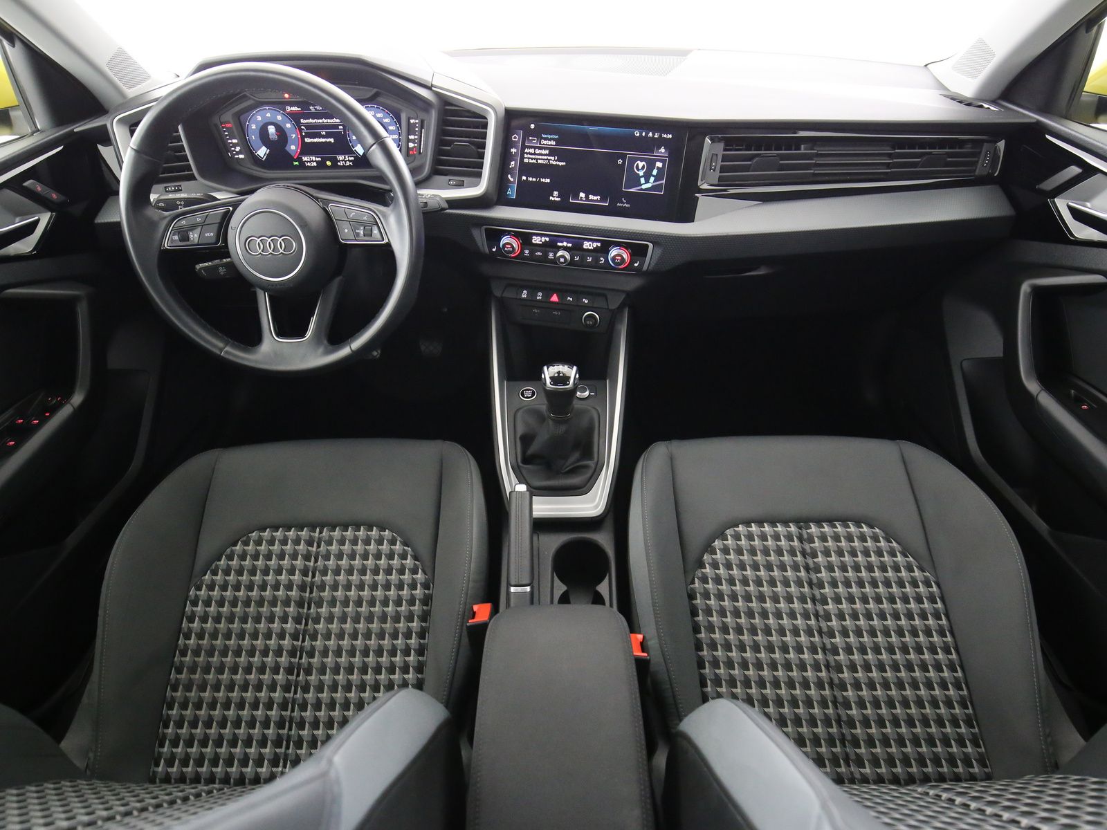 Audi A1 - Bild 15