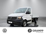 Volkswagen Crafter EKA Pritsche MR 2.0 TDI 6-Gang AHK+KLIMA - Volkswagen Crafter Jahreswagen