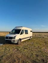 Volkswagen VW Crafter Camper - Volkswagen Crafter Camper Gebrauchtwagen