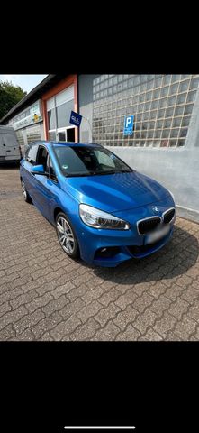 BMW 220D Active Tourer Luxury Line