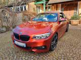 BMW 230i Steptronic Cabrio Sport Line Sport Line