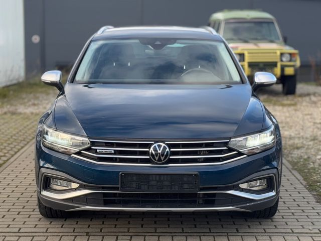 Volkswagen Passat 2.0 TDI Variant Alltrack 4Motion Matrix