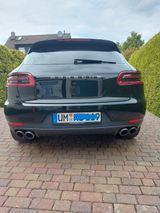 Porsche Macan S Diesel S - Porsche Macan aus 2014
