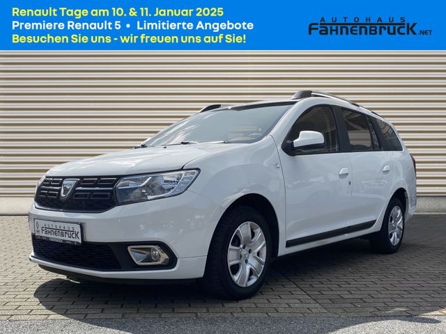 Dacia Logan MCV Kombi Comfort SCe 75 PDC Klima BT USB