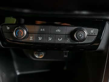 Opel Corsa F 1.2 GS Automatik Kamera Sicht-Paket