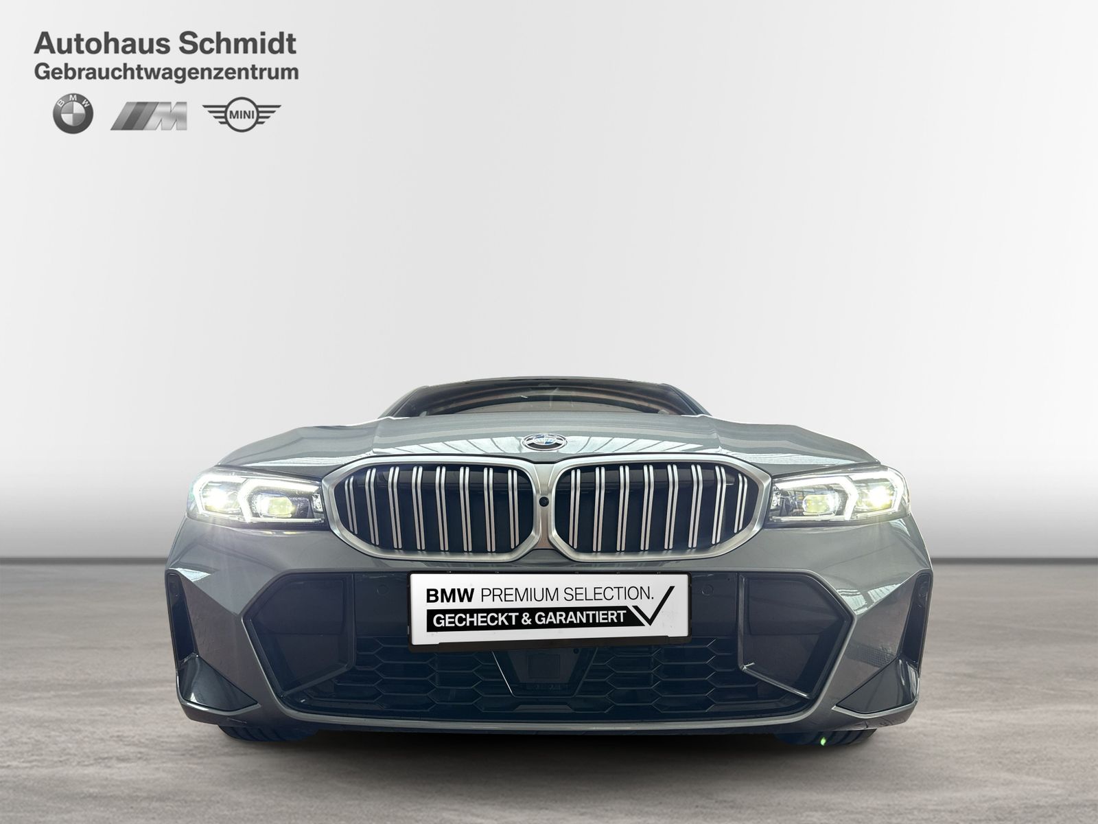BMW 320 - Bild 7