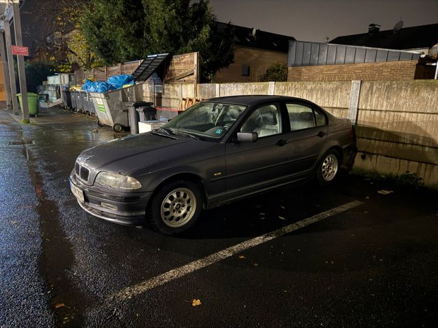 BMW Bmw 320 Diesel.