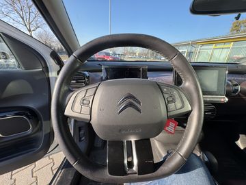 Citroën C4 Cactus Shine1.5 blueHDI Autom-SHZG-Navi-Klima