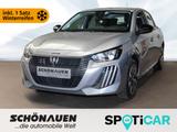 Peugeot 208 Mild-Hybrid Style +WR+PDC+LED+AUT+BC+CARPLAY - Peugeot 208 Jahreswagen