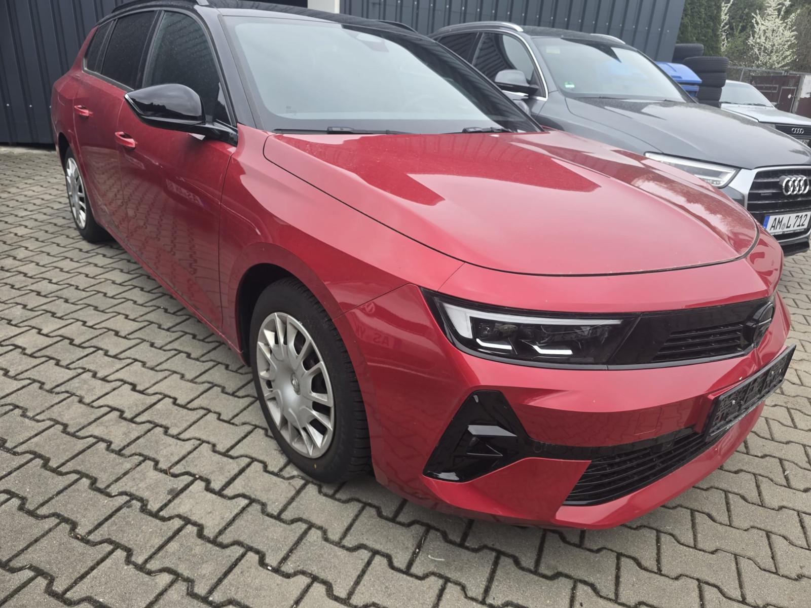 Opel Astra L Sports Tourer GS