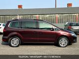 Volkswagen SHARAN TDI 4MOTION ALLRAD STANDHZG PANO 1.HAND - Volkswagen Sharan: 1.4