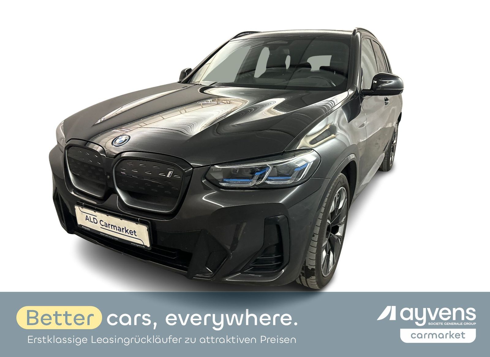 BMW iX3 - Bild 5