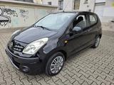 Nissan Pixo Acenta - schwarze Nissan Pixo