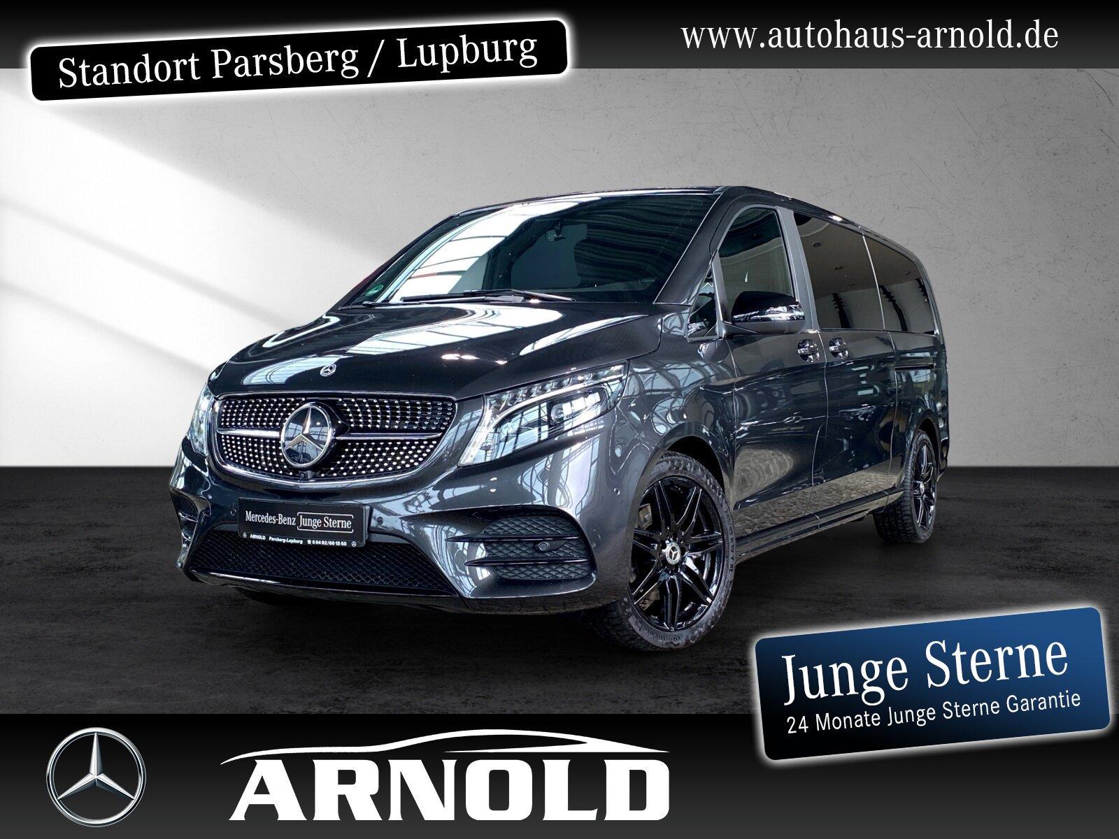 Mercedes-Benz V 300 d AVANTGARDE EDITION Extralang AMG L. 8-S