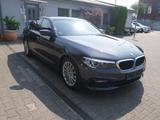 BMW 540i Limousine Sport Line Business Leder Navi - BMW 540 Limousine 540i sport mit Benzin-Antrieb