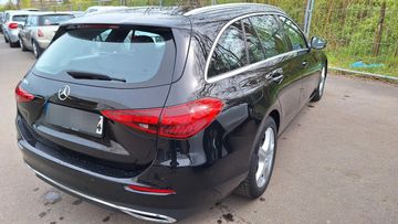 Mercedes C 200 - 2