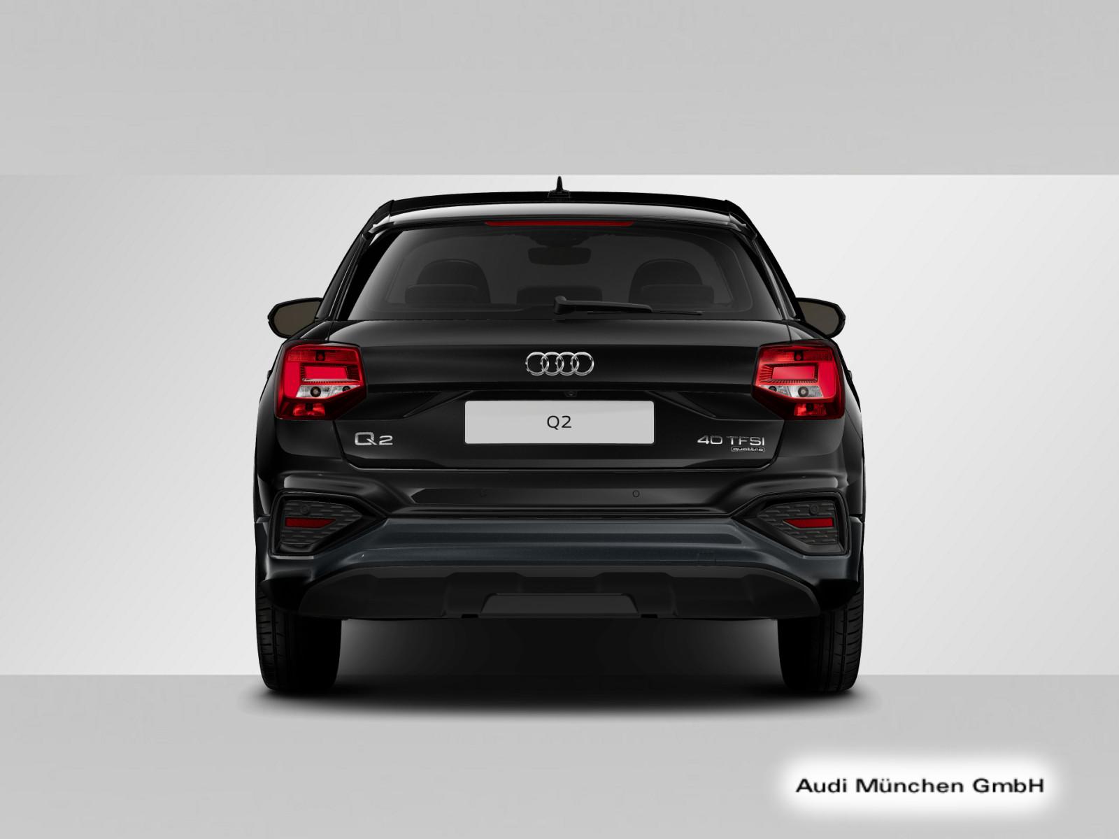 Audi Q2 40 TFSI qu. S tronic advanced ACC/Navi+/Priva, миниатюра 7