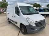 Opel Movano - gebrauchte Opel Movano aus dem Jahr 2010