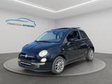 Fiat 500 1.2 Autom Exclusive Leder Navi Pano AHK SHZ - Fiat Gebrauchtwagen von 2009