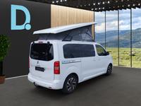 Pössl Campster Citroen 150 PS Navigation-SHZ-Webasto