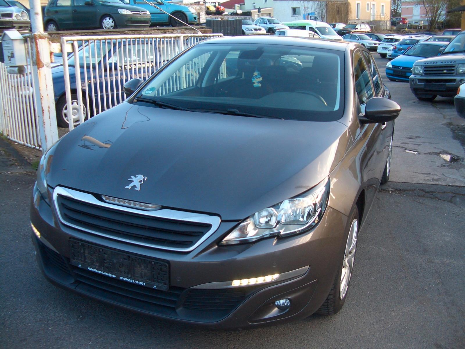Peugeot 308 Active