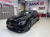 Mercedes-Benz C 220 d AMG  Headup Sitzbelü Abstand Carbon 360* - Mercedes-Benz C 220 in Solingen
