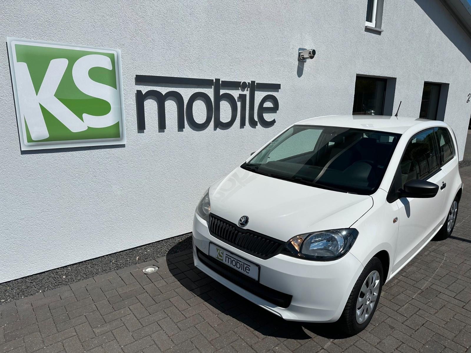 Skoda Citigo Active|KLIMA|