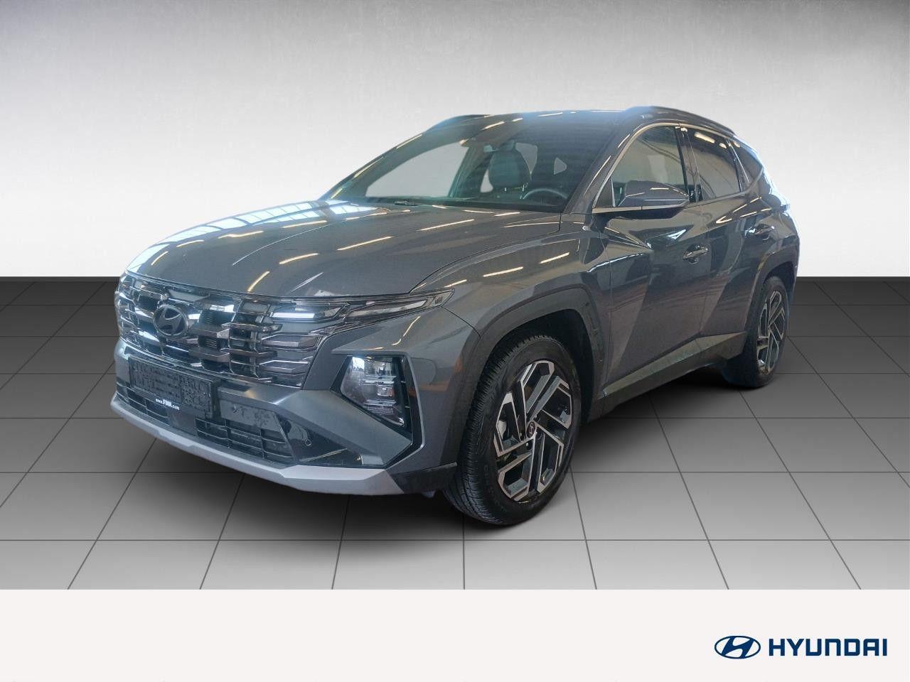 Hyundai TUCSON Tucson FL 1.6 T-GDI 4WD 253PS PRIME PANO NAVI