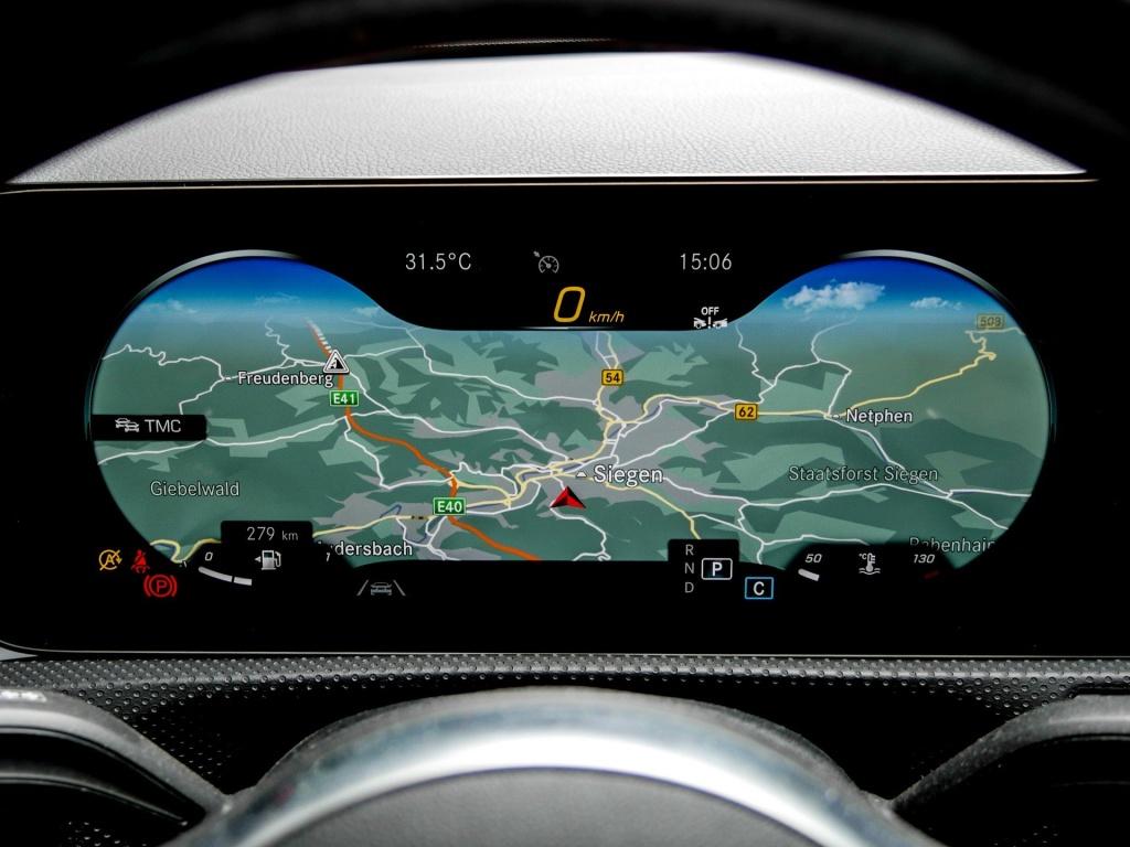 Mercedes-Benz CLA 220 d SB AMG-Sport/Burm/Ambi/LED/Tempomat/18, миниатюра 13