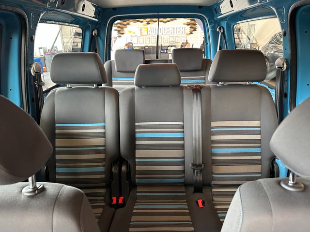 MYAUTOCENTER – Gebraucht- und Jahreswagen mit Werkstattservice in Pfaffenhofen Volkswagen Caddy Maxi *2-HAND*7-SITZER*KLIMA*TEMPO*