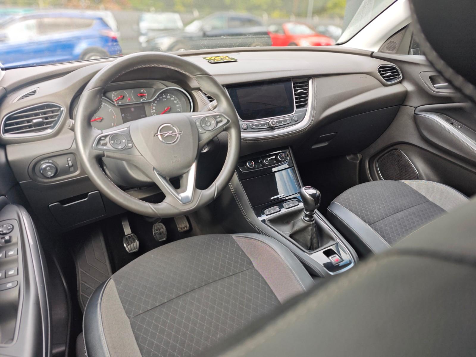 Opel GRANDLAND X *DYNAMIC*VOLL-LED*TEILLEDER*ASSIST P