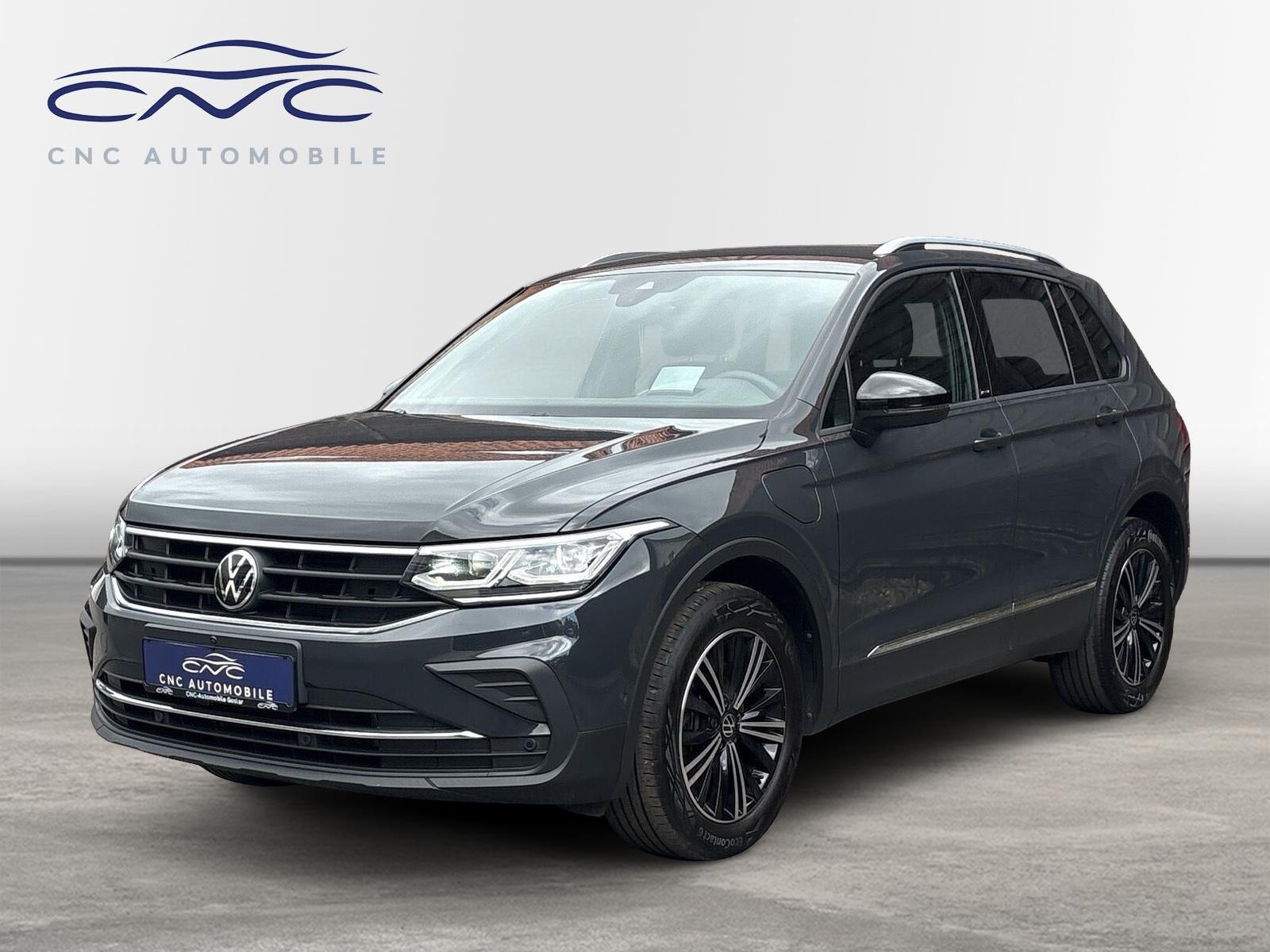 Volkswagen Tiguan Active eHybrid Matrix/HUD/360/Virtuell