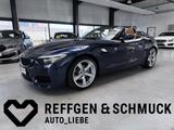 BMW Z4 ROADSTER M-SPORT+AUTOMAT+NAVI+LEDER+XENON+TÜV - : Cabrio, Sport