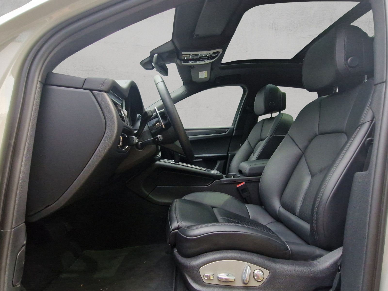 Porsche Macan Standheiz. ACC Pano PDLS+ Bose 20z 14W AHK foto 5