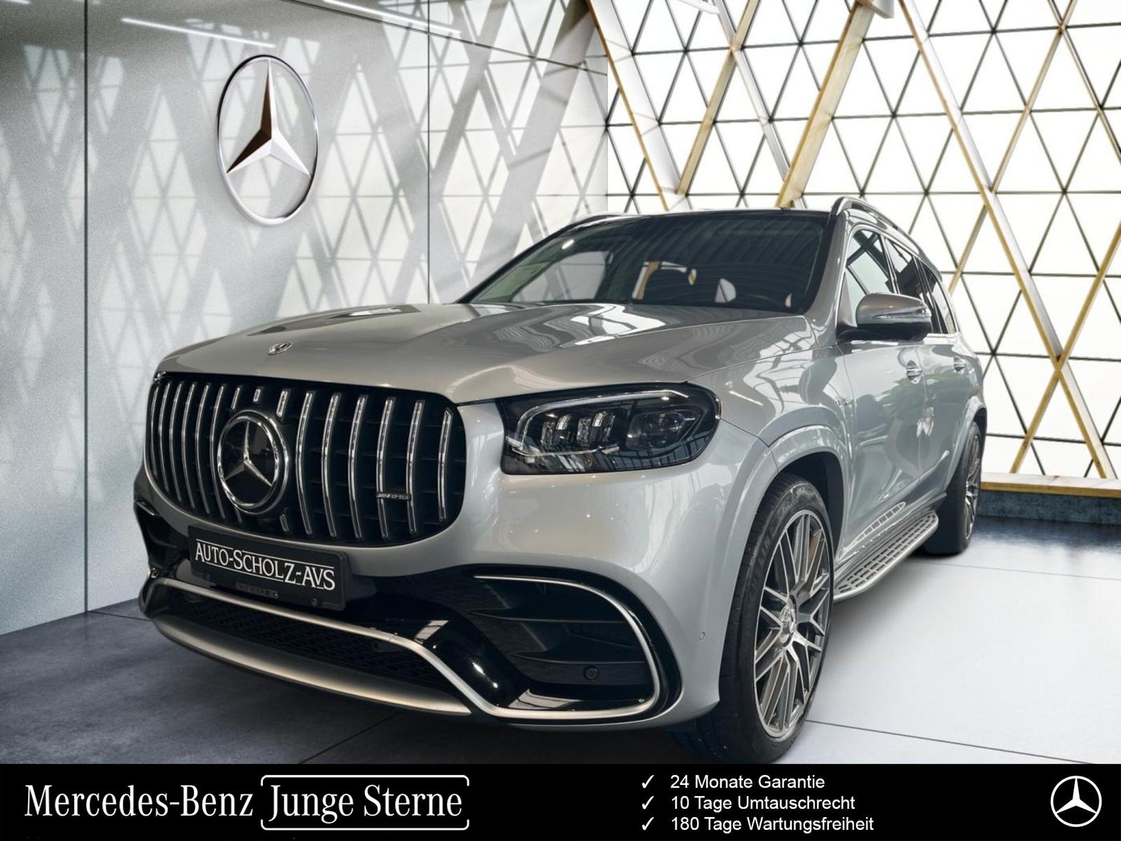 Mercedes-Benz GLS 63