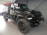 Jeep Wrangler Unlimited Sonder  "H.Grade"Umbau - Jeep Wrangler mit Benzin-Antrieb: Cabrio