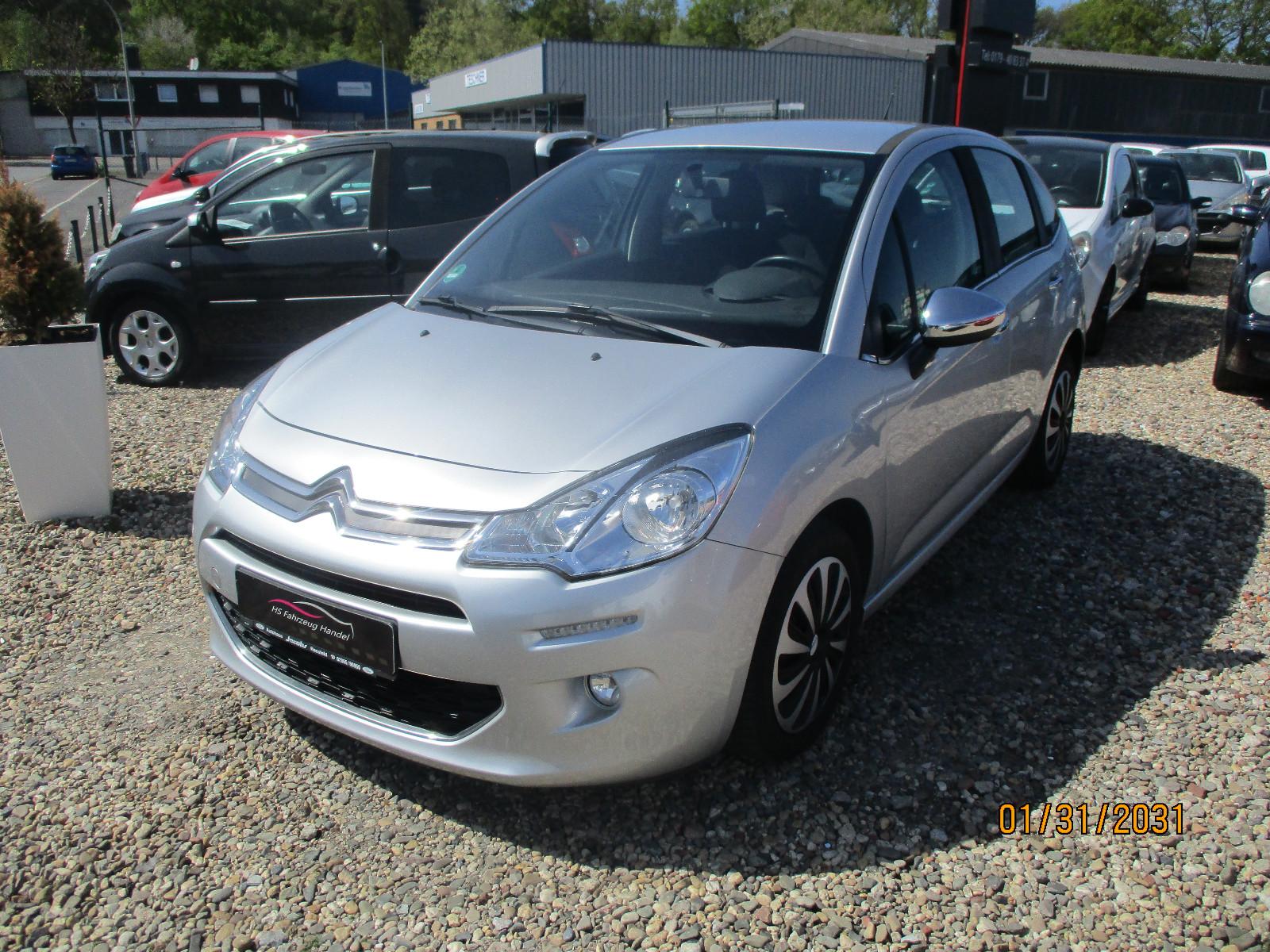 Citroën C3 Selection