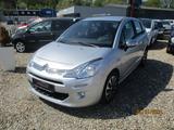 Citroën C3 Selection - silberne Citroën C3